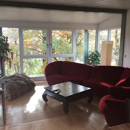 Appartment Doellinger Messe Fraenkisches Seenland Schwabach Exteriér fotografie