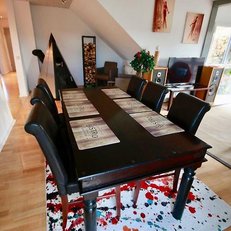 Appartment Doellinger Messe Fraenkisches Seenland Schwabach Exteriér fotografie