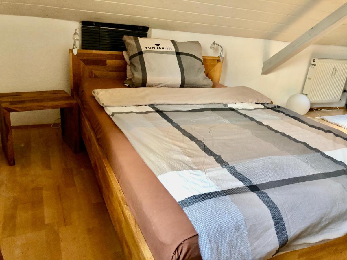 Appartment Doellinger Messe Fraenkisches Seenland Schwabach Exteriér fotografie