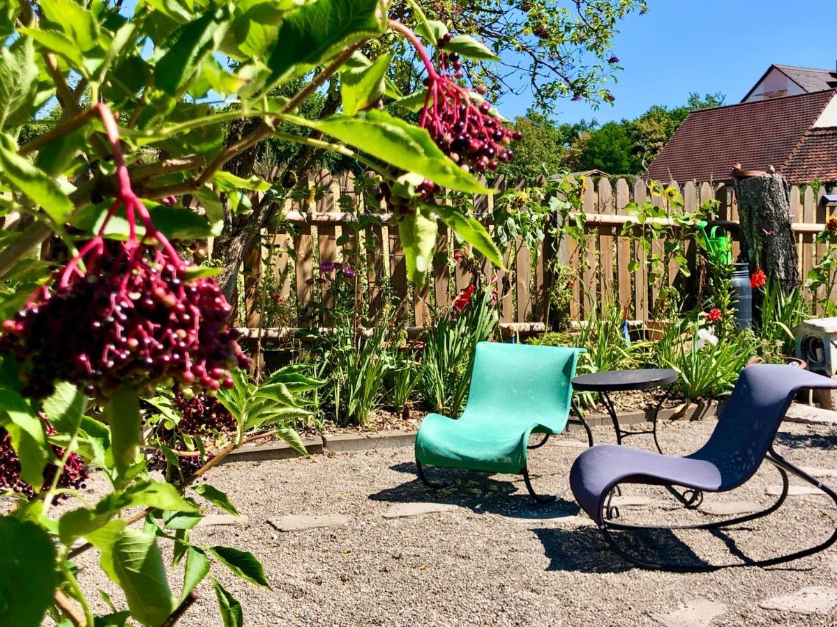 Appartment Doellinger Messe Fraenkisches Seenland Schwabach Exteriér fotografie