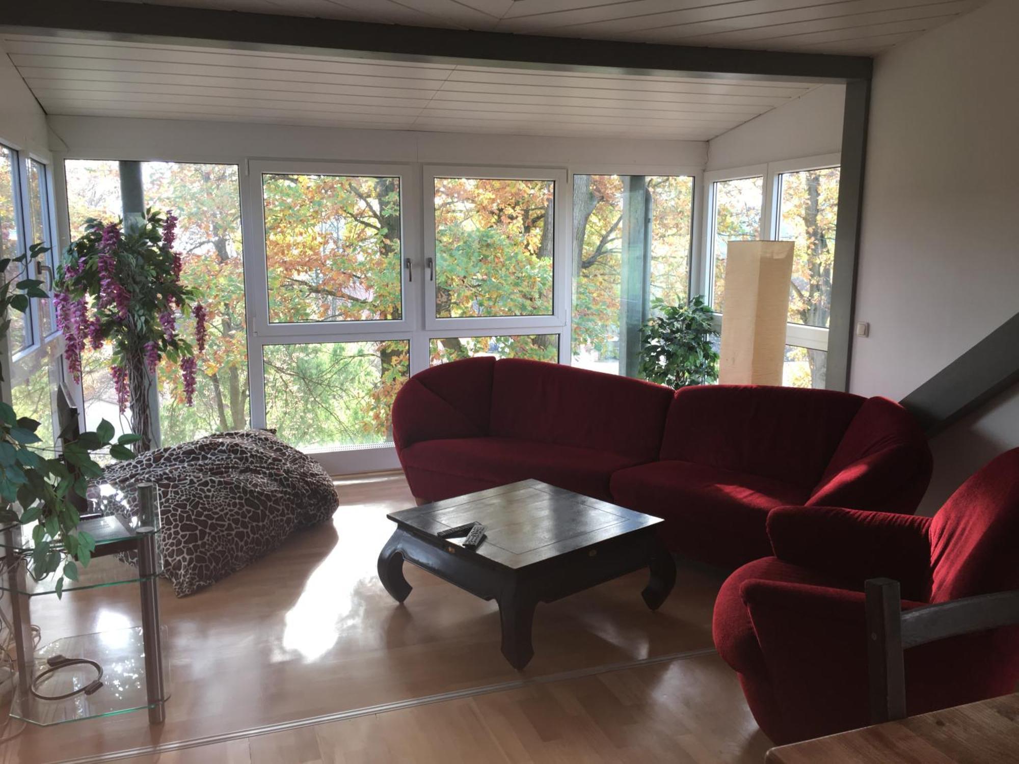 Appartment Doellinger Messe Fraenkisches Seenland Schwabach Exteriér fotografie