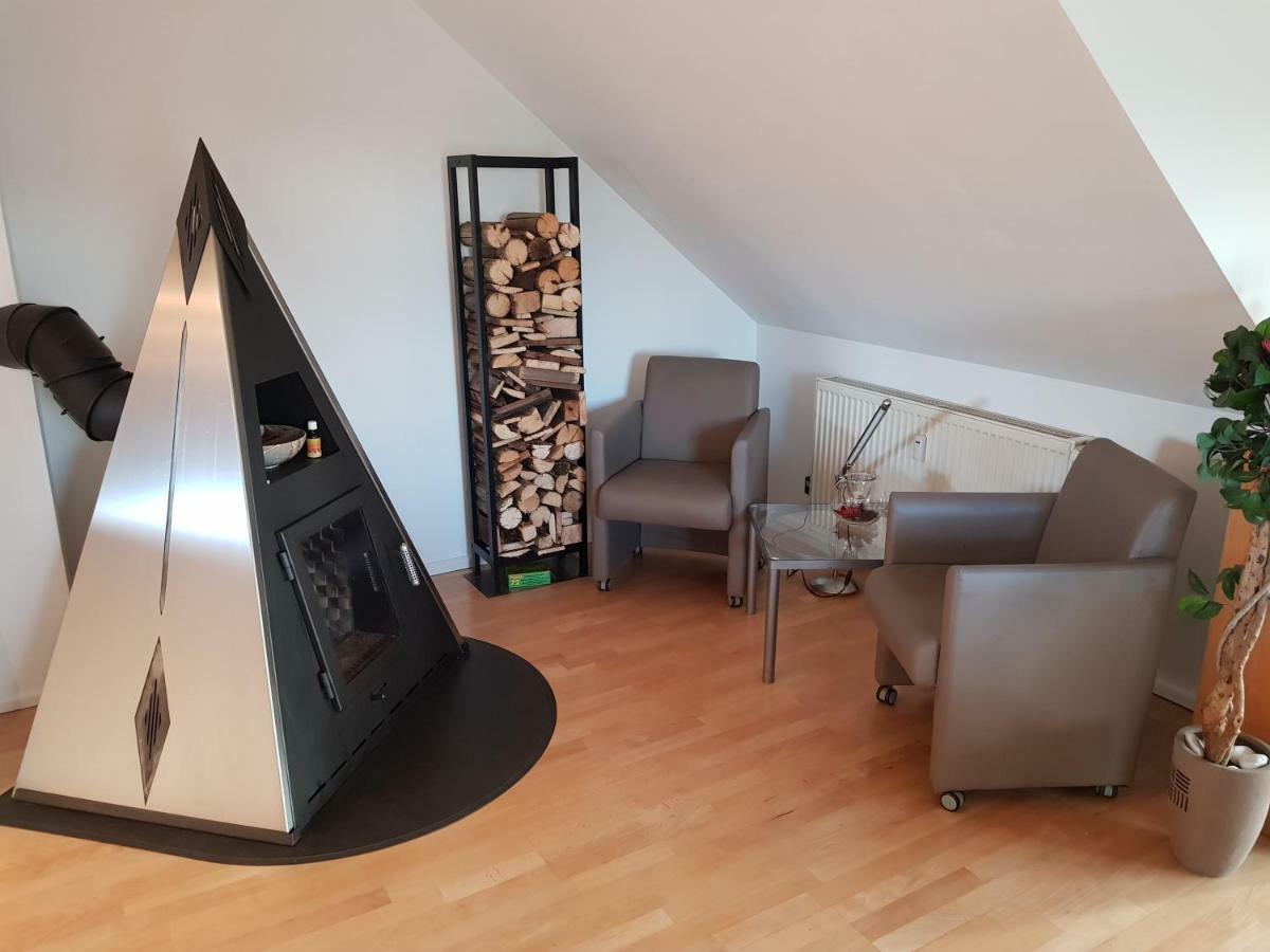 Appartment Doellinger Messe Fraenkisches Seenland Schwabach Exteriér fotografie