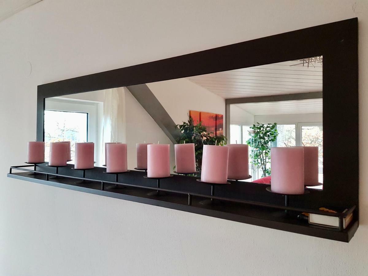 Appartment Doellinger Messe Fraenkisches Seenland Schwabach Exteriér fotografie
