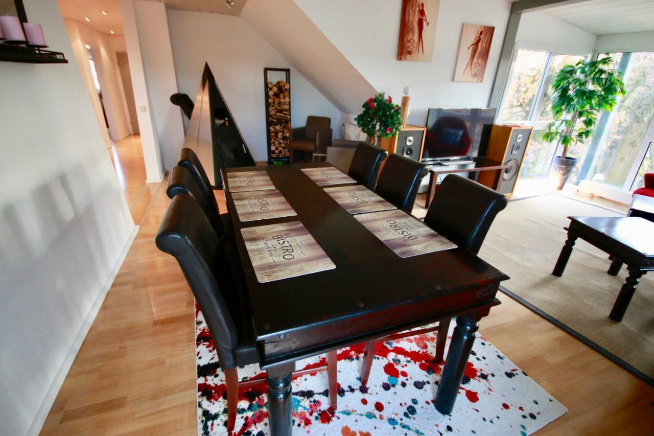 Appartment Doellinger Messe Fraenkisches Seenland Schwabach Exteriér fotografie