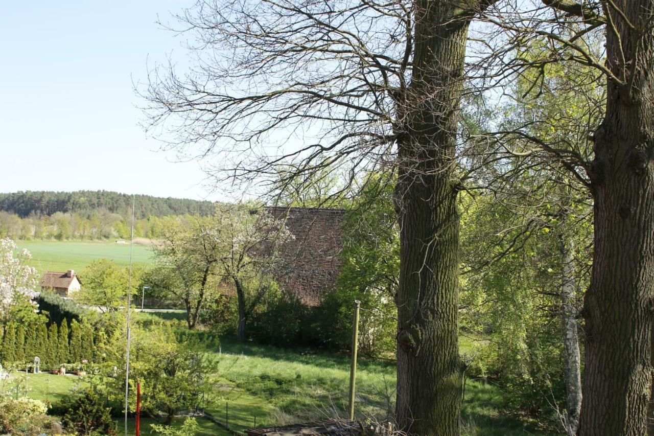 Appartment Doellinger Messe Fraenkisches Seenland Schwabach Exteriér fotografie