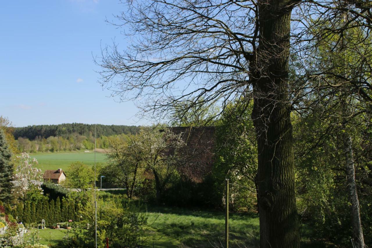 Appartment Doellinger Messe Fraenkisches Seenland Schwabach Exteriér fotografie