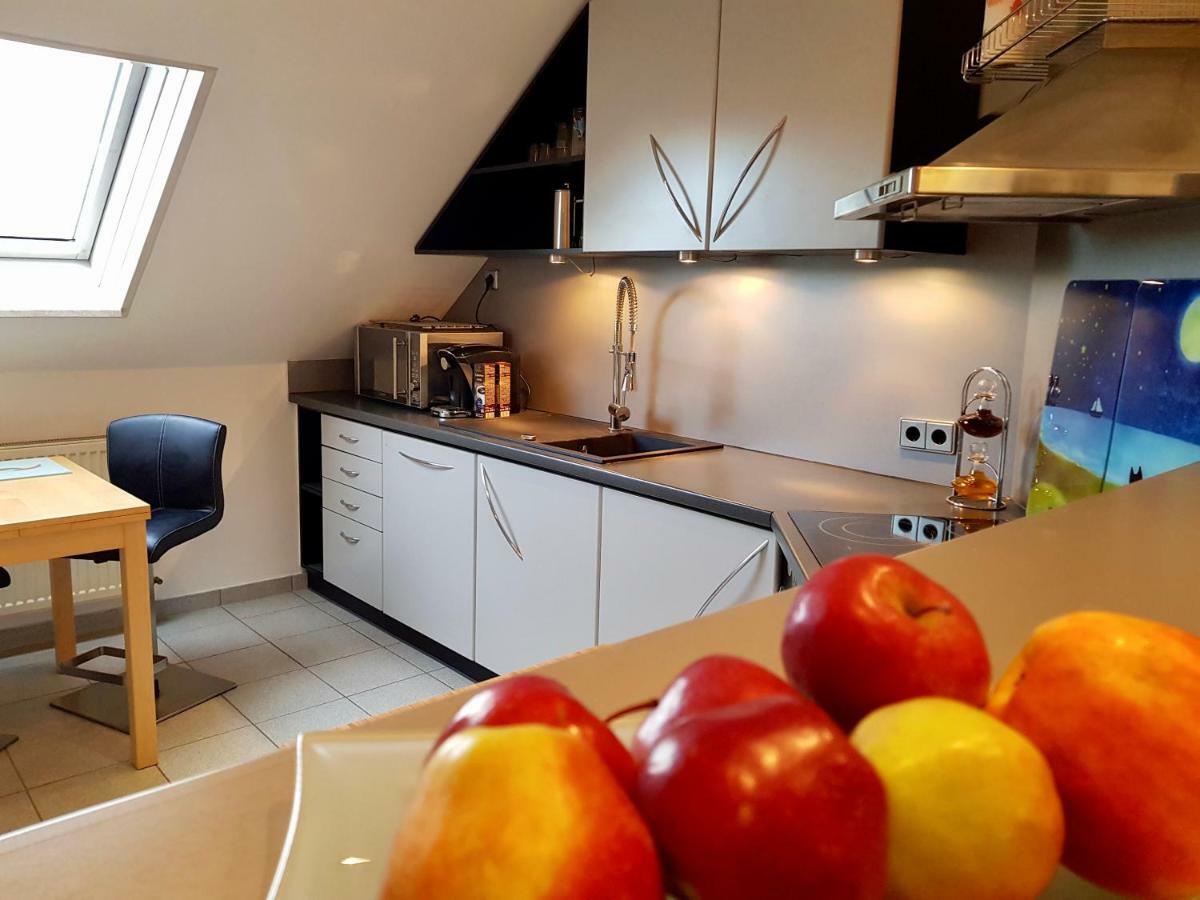 Appartment Doellinger Messe Fraenkisches Seenland Schwabach Exteriér fotografie