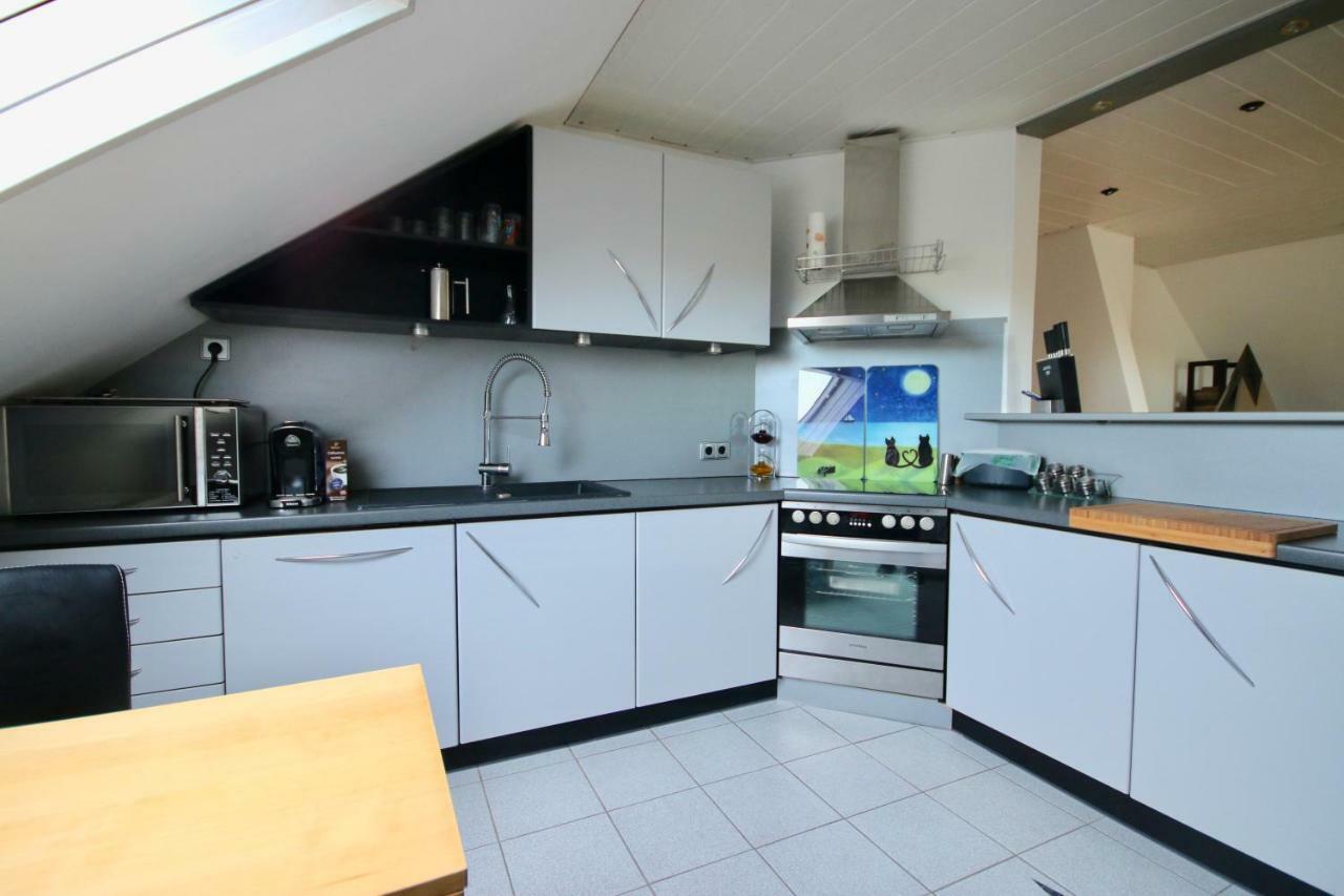 Appartment Doellinger Messe Fraenkisches Seenland Schwabach Exteriér fotografie