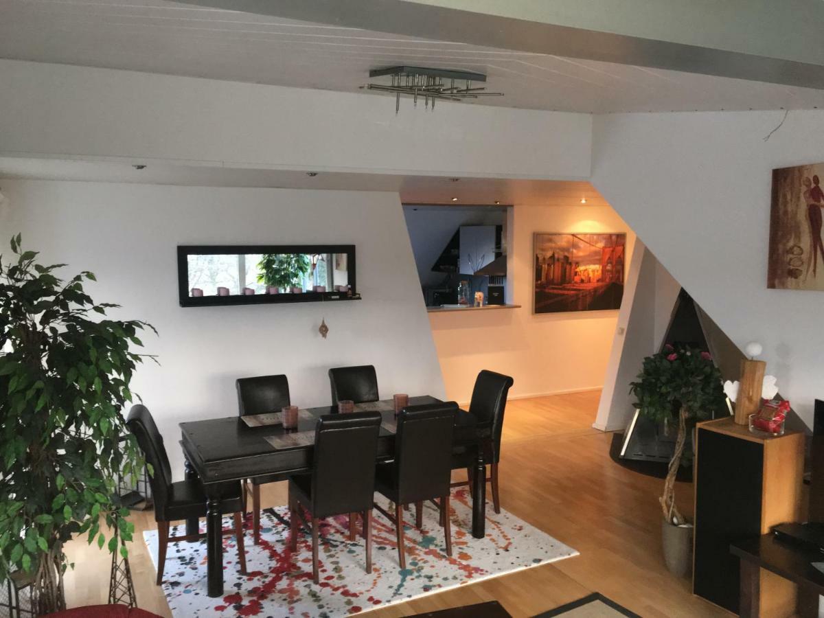 Appartment Doellinger Messe Fraenkisches Seenland Schwabach Exteriér fotografie