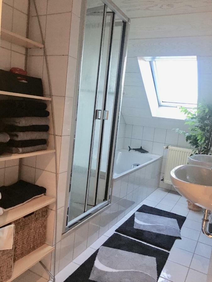 Appartment Doellinger Messe Fraenkisches Seenland Schwabach Exteriér fotografie