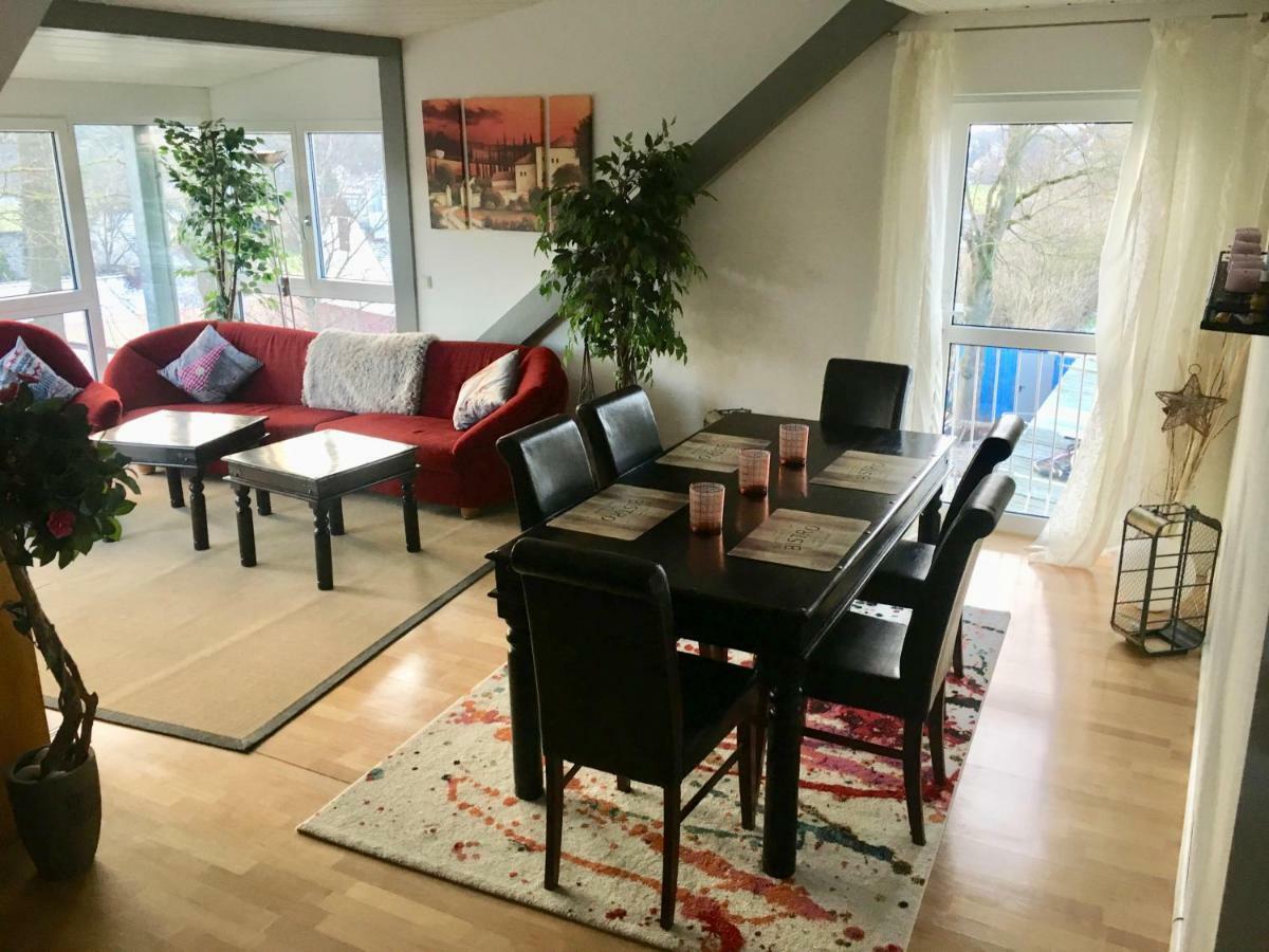 Appartment Doellinger Messe Fraenkisches Seenland Schwabach Exteriér fotografie