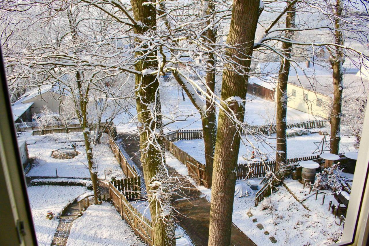 Appartment Doellinger Messe Fraenkisches Seenland Schwabach Exteriér fotografie