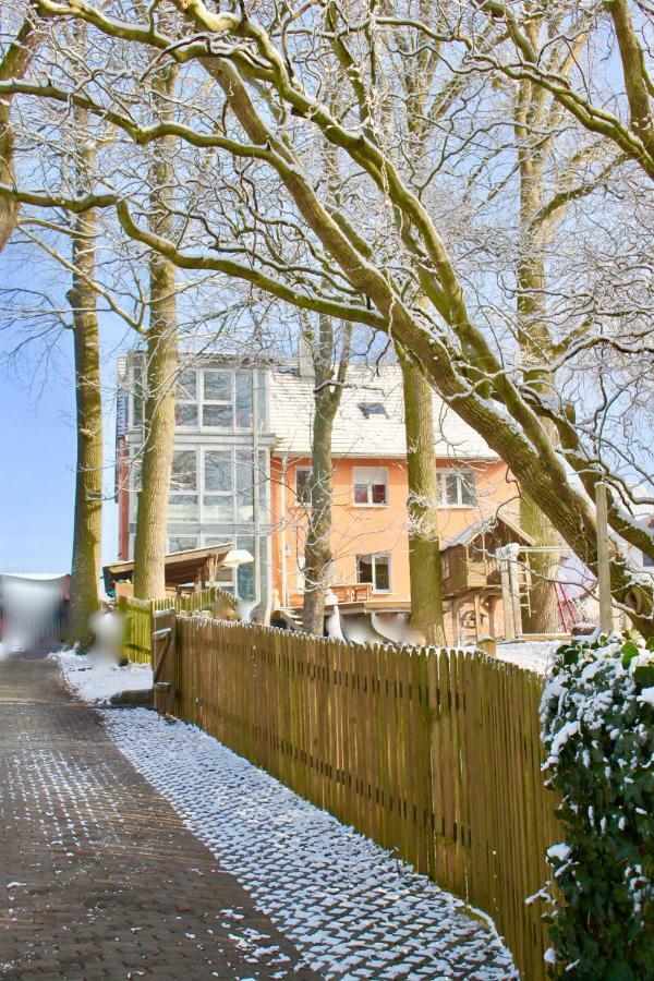 Appartment Doellinger Messe Fraenkisches Seenland Schwabach Exteriér fotografie