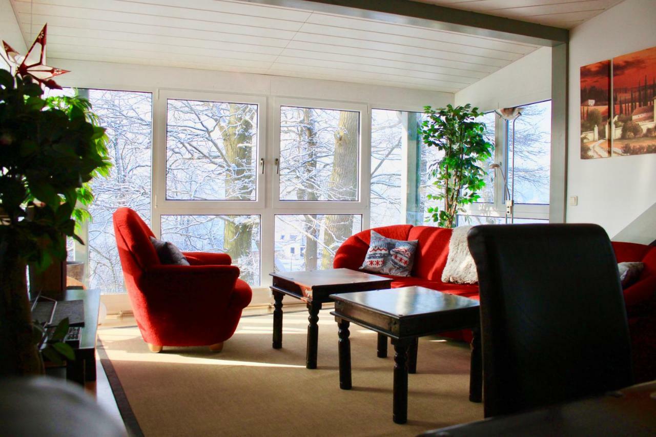Appartment Doellinger Messe Fraenkisches Seenland Schwabach Exteriér fotografie
