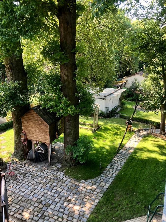 Appartment Doellinger Messe Fraenkisches Seenland Schwabach Exteriér fotografie