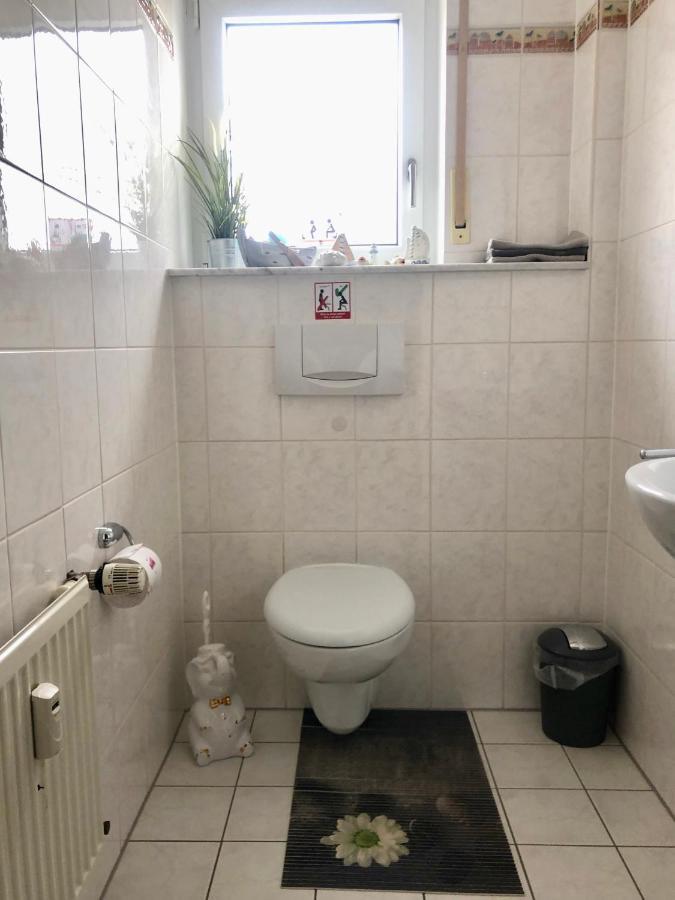 Appartment Doellinger Messe Fraenkisches Seenland Schwabach Exteriér fotografie